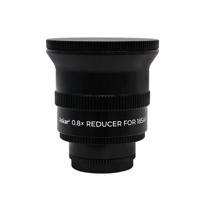 Askar 0.8x Full Frame Reducer / Flattener for 185APO Telescope