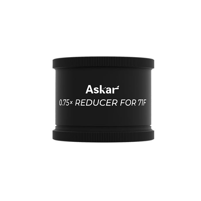 Askar 0.75x Reducer for Askar 71F Telescope