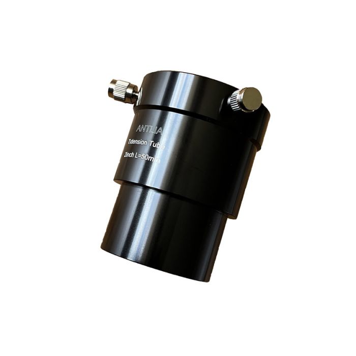 Antlia 2" Extension Tube with 50mm (1.97") Extension for 5Å CaK Solar Discover Assembly