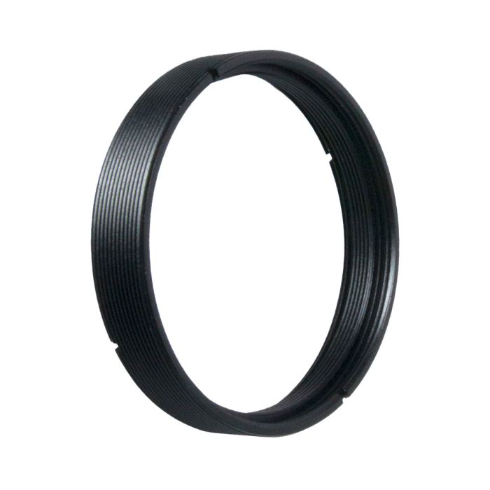 Blue Fireball Gender Changer: M54x0.75 Male-Male Thread Adapter with Internal 2" SCT Thread (Zero Optical Length) # G-8M