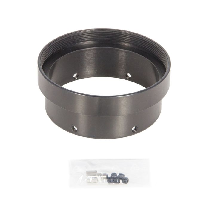 Baader Adapter BDS-SC Diamond Steeltrack for 4" Meade Threads
