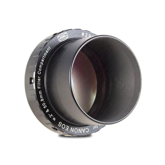 Canon DSLR T-Ring with Nosepiece (Filter Not Included)