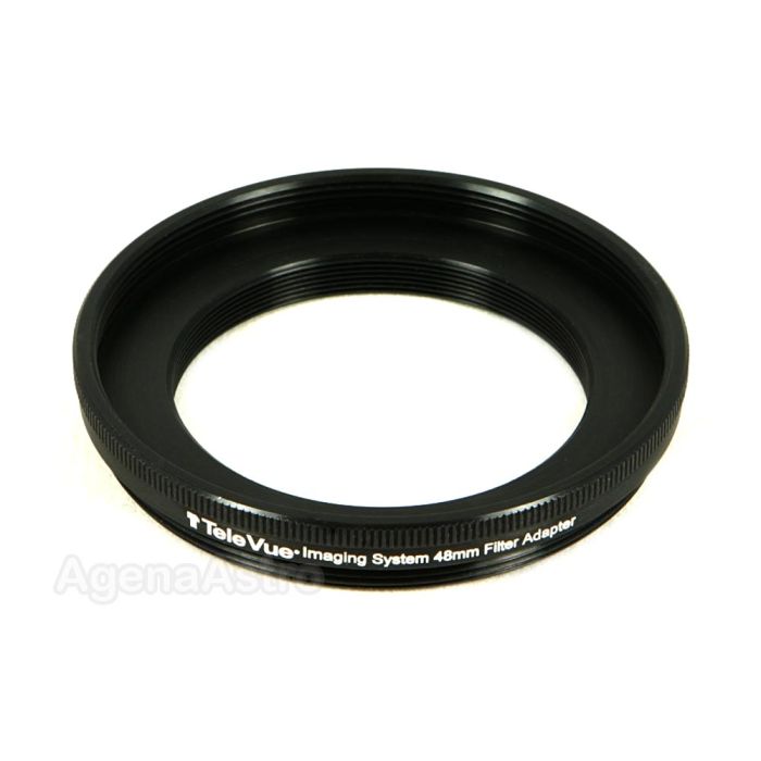 Tele Vue 48mm Filter Adapter for 2.4" # AFT-1105