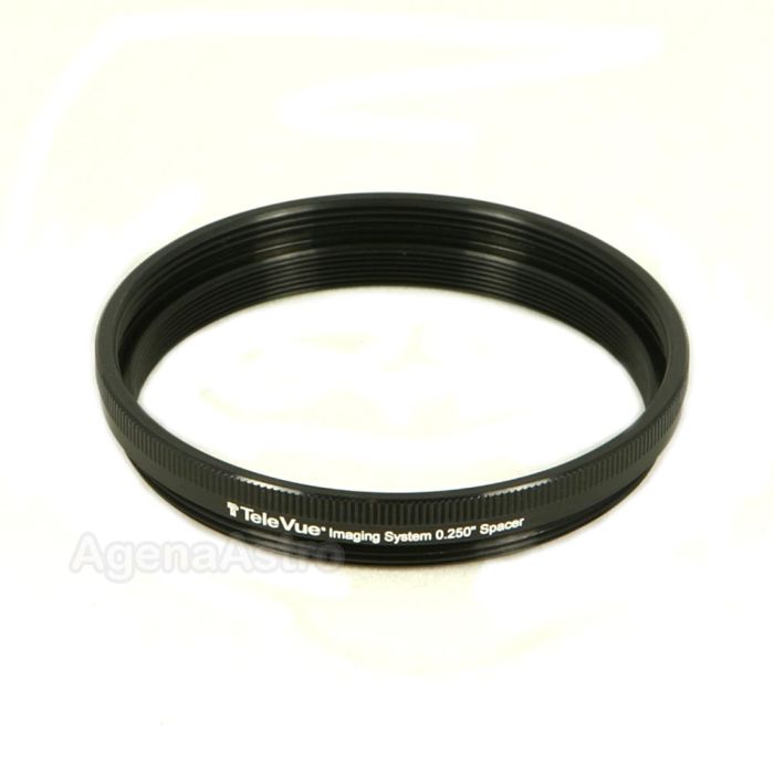 Tele Vue 0.25" / 6.4mm Long Accessory Tube for 2.4" # TLA-0250