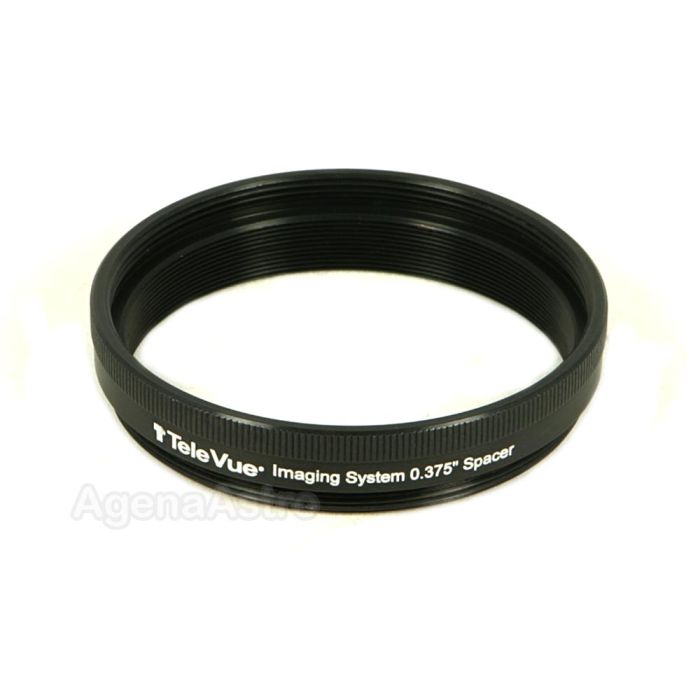 Tele Vue 0.375" / 9.5mm Long Accessory Tube for 2.4" # TLB-0375