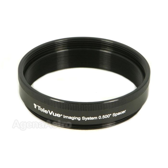 Tele Vue 0.50" / 12.7mm Long Accessory Tube for 2.4" # TLC-0500