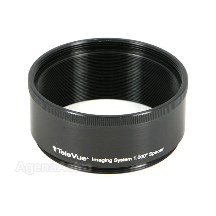 Tele Vue 1.0" / 25.4mm Long Accessory Tube for 2.4" # TLD-1000 