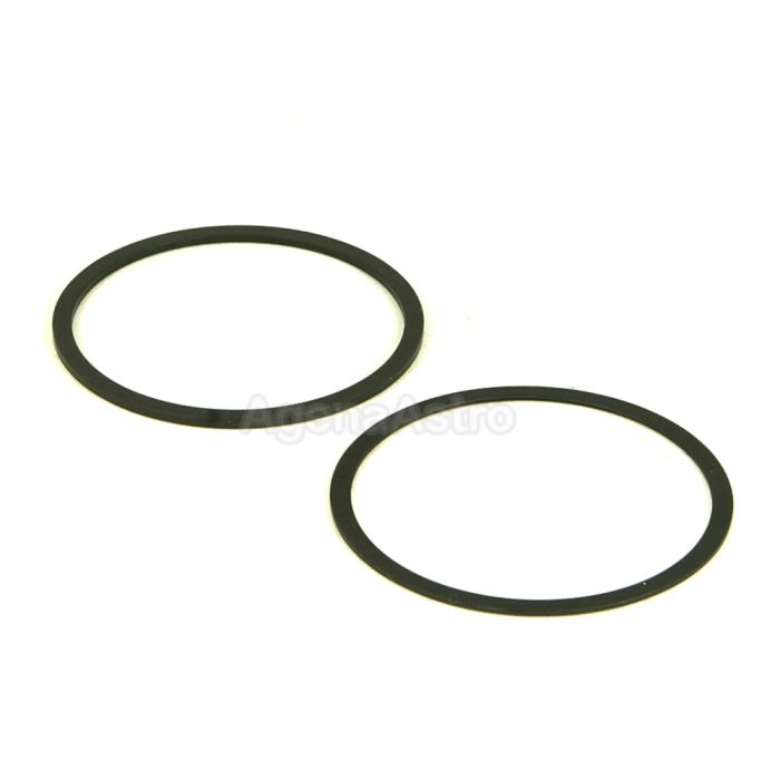 Tele Vue Set of 1mm and 2mm Spacer Rings for 2.4" # TLS-1121