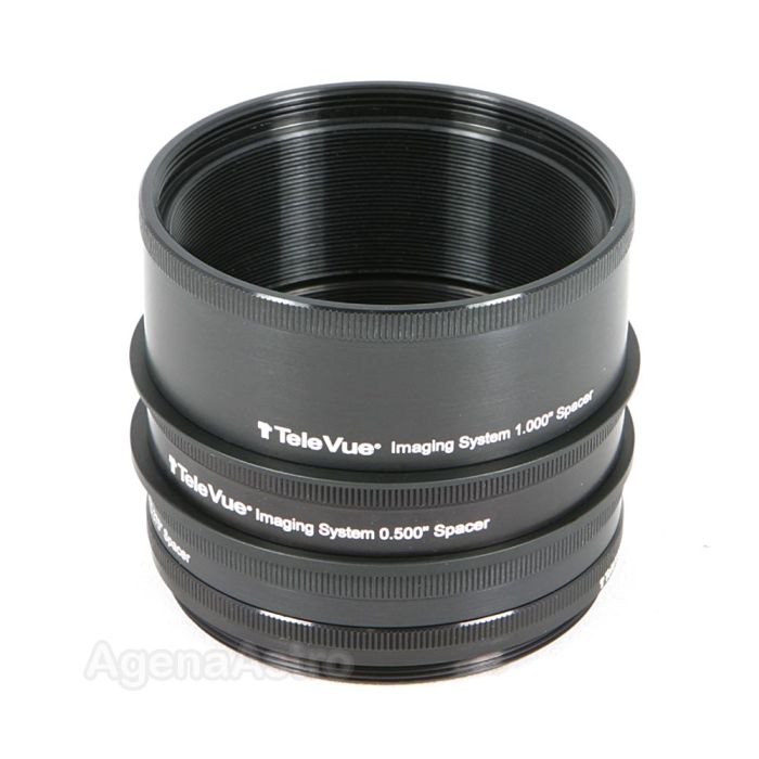 Tele Vue Complete Set of Accessory Tubes for 2.4" # TLS-2245 