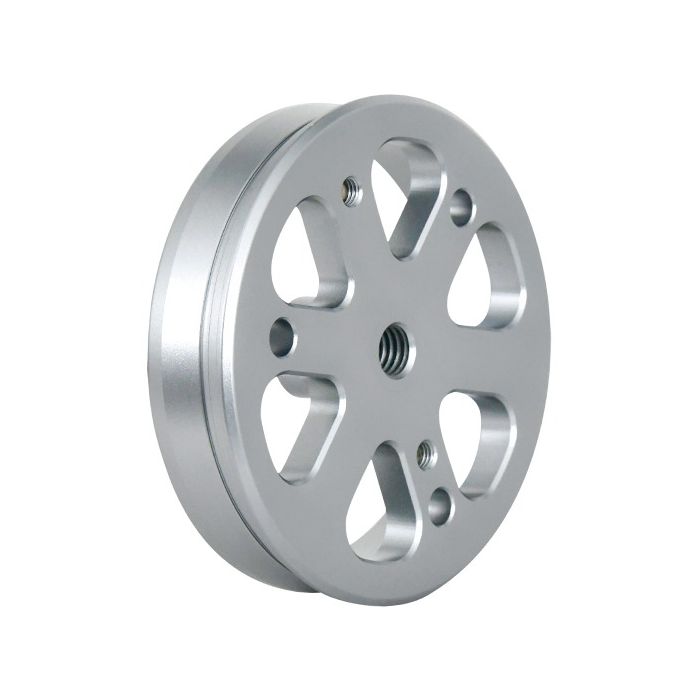 ZWO Silver Plate for TC-40 Tripod and PE200 Extension # SP-TC40