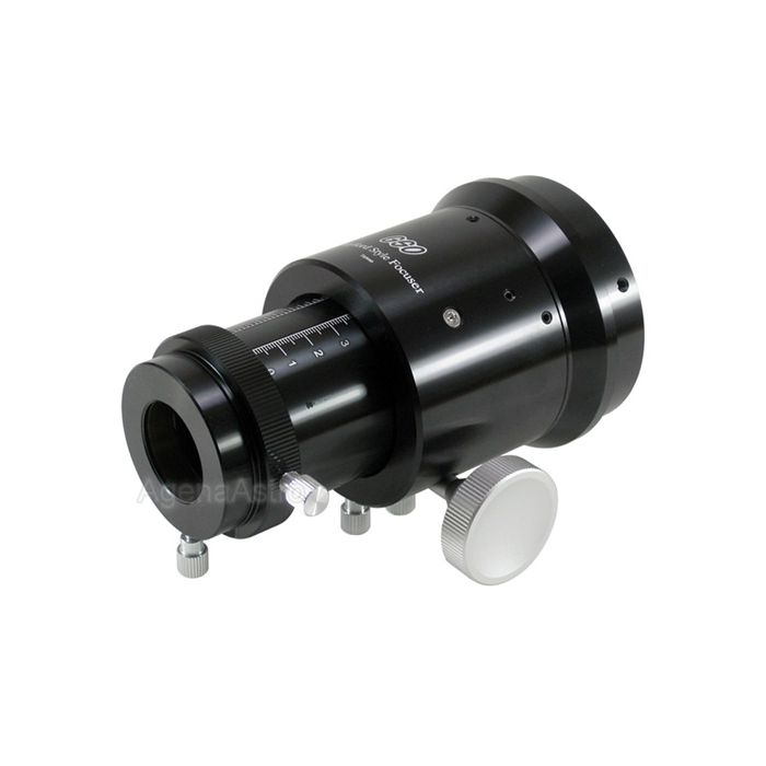 GSO 2" Crayford Focuser for Refractors - Single Speed (with 86.4mm Telescope Adapter)