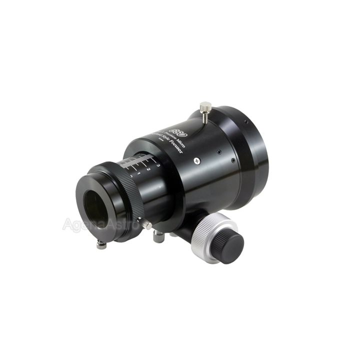 GSO 2" Crayford Focuser for Refractors - Dual Speed (with 96.6mm Telescope Adapter)