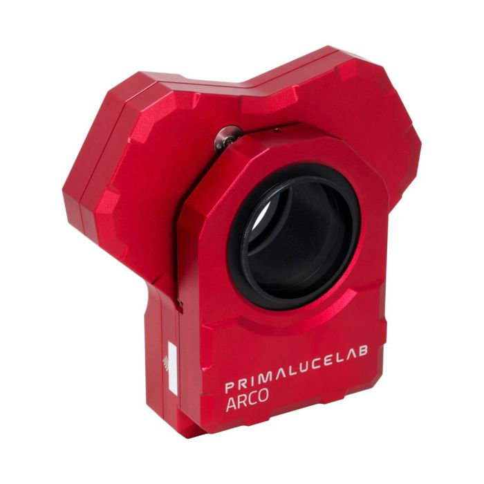 PrimaLuceLab ESATTO 2" LP Focuser with ARCO 2" Rotator # PLLEST2LPARCO2