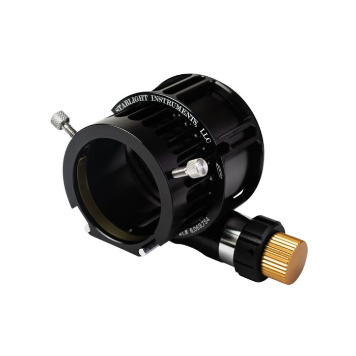 Feather Touch Focuser Rotatable 2" Diameter - Light Weight