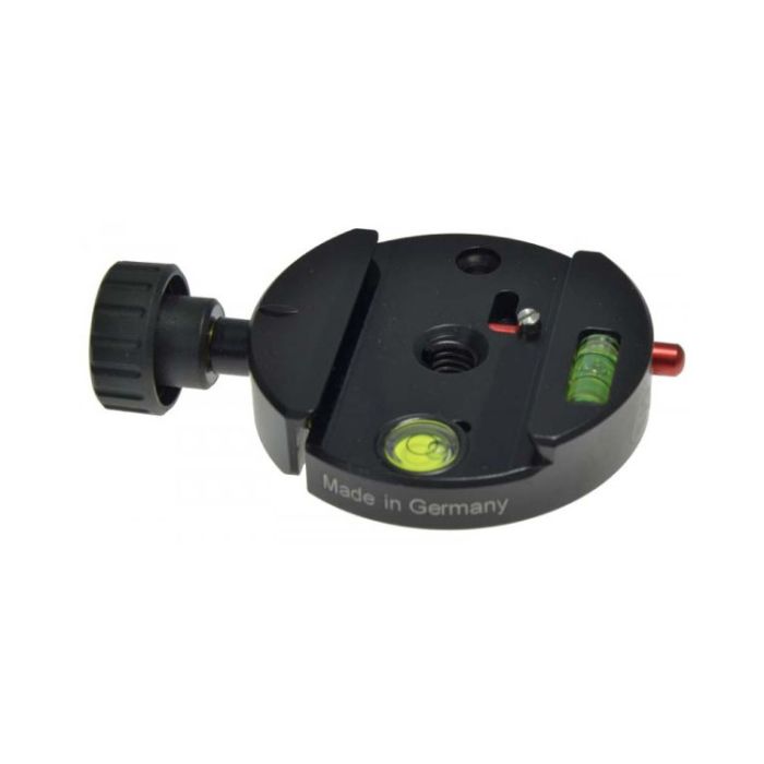 Berlebach Quick-Release Dovetail Coupling 130