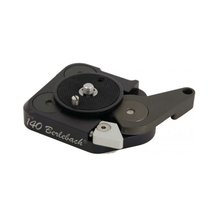 Berlebach Quick-Release Dovetail Coupling 140 # 320295