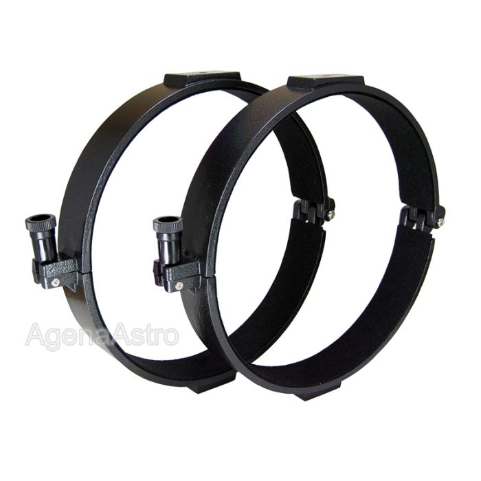 GSO Telescope Tube Mounting Rings (Set of 2) - 303mm (11.93")