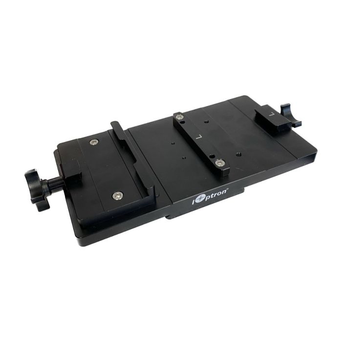 iOptron Universal Side-by-Side Saddles System # 8460