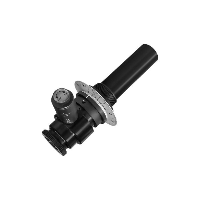 Meade Illuminated Polar Alignment Scope for LX85 EQ Mount # 617008
