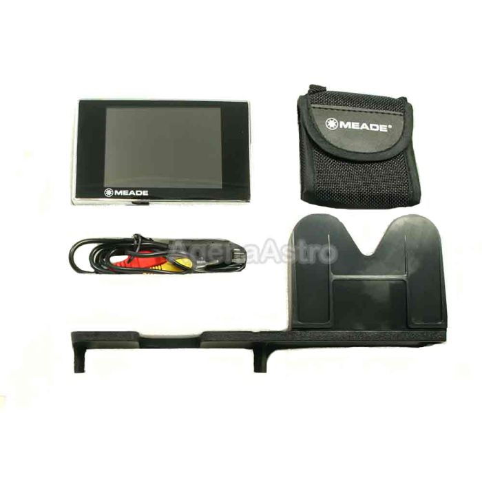 Meade 3.5" Color LCD Video Monitor for LS Series Telescopes # 07700