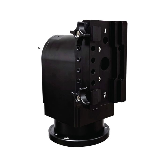 iOptron HAZ71 Alt-Azimuth Strain Wave Mount Head # HZ712