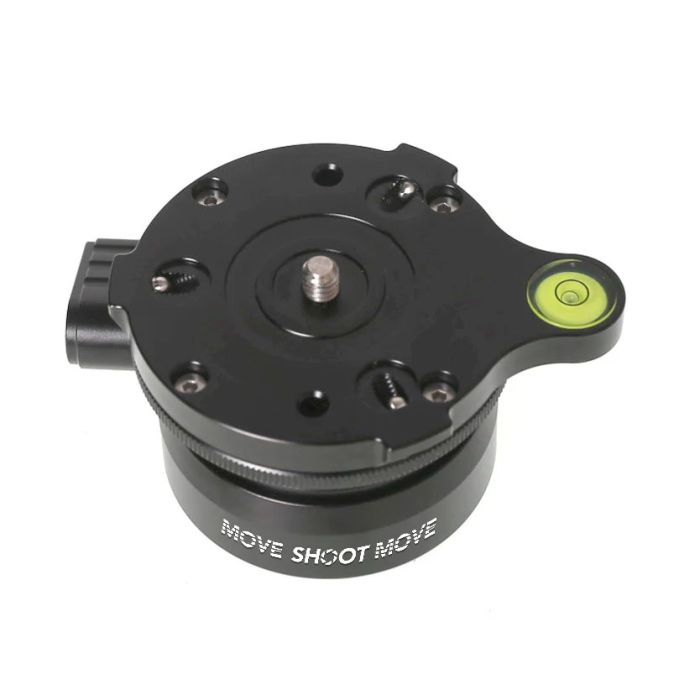 Move Shoot Move Leveling Base # LEVELINGBASE