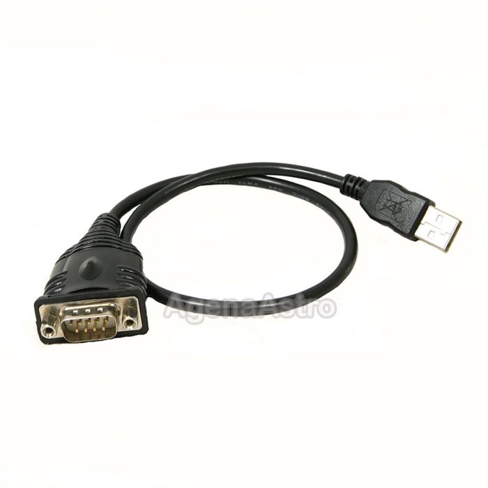 Meade USB to RS-232 USB Bridge Cable # 07507