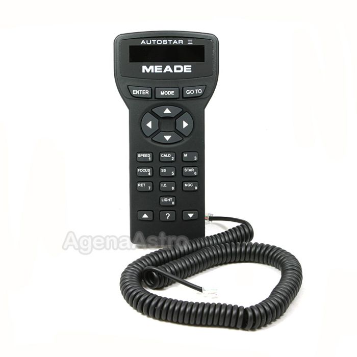 Meade AutoStar II Controller # 35-7200-00