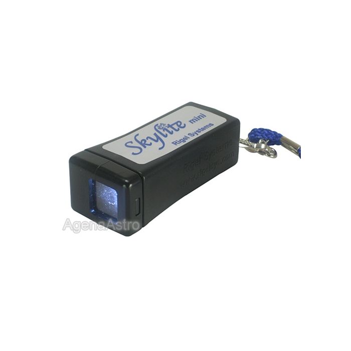 Rigel Systems Aviation / Astronomy FlashLight - Skylite Mini