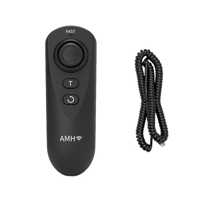 ZWO Hand Controller for AM3 and AM5 Mounts # AMH