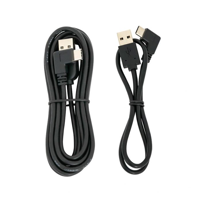 ZWO USB 2.0 Type A Male to Type C Male Cable - Set of 2