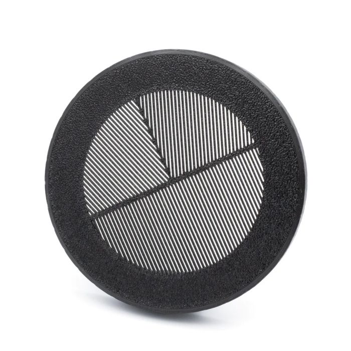 Astrodymium Bahtinov Mask for Rokinon / Samyang 135mm F/2 Lens