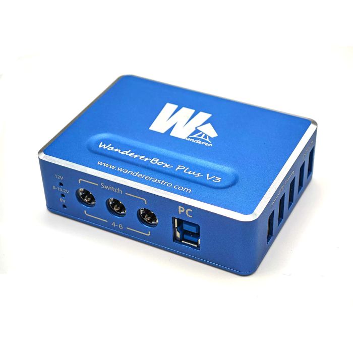 WandererAstro Wanderer Box Plus V3 # WBX3-Plus