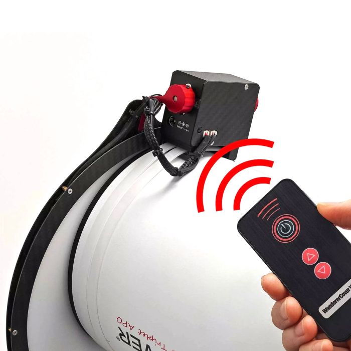 WandererAstro Wanderer Cover V4-EC with IR Controller