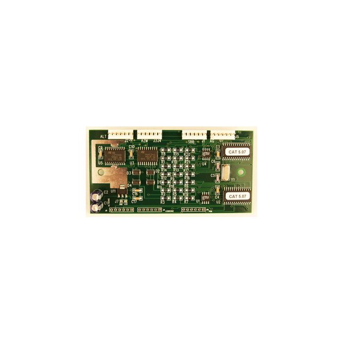 Celestron Motor Board for Advanced CG-5 GT Mounts # NXW432