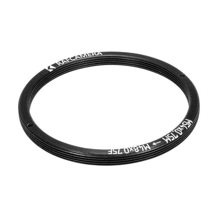 Raf Camera Adapter RafCamera Filter M54x0.75 Male M48x0.75 Female Thread