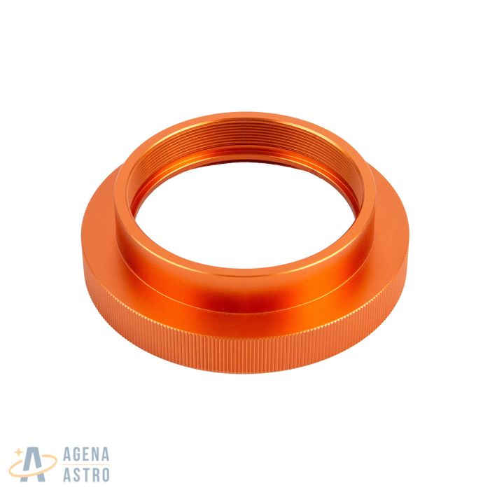 Rigel Systems Unobtanium Large SCT 3.28"-16 Female to M63x1 Female Thread Adapter
