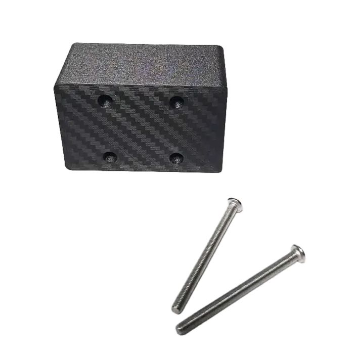 Rouz Astro Accessory Riser Block 28mm Tall RARB28