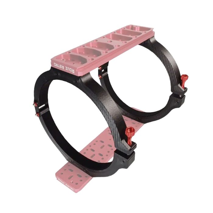 Rouz Astro Tube Rings for Takahashi Epsilon E160 RATRE160B