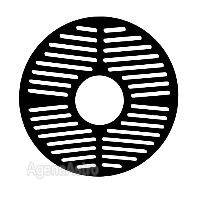 Farpoint Carey Focus Mask for Celestron C8# FP431