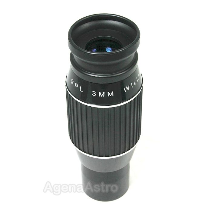 William Optics 1.25" SPL Series Eyepiece - 3mm 