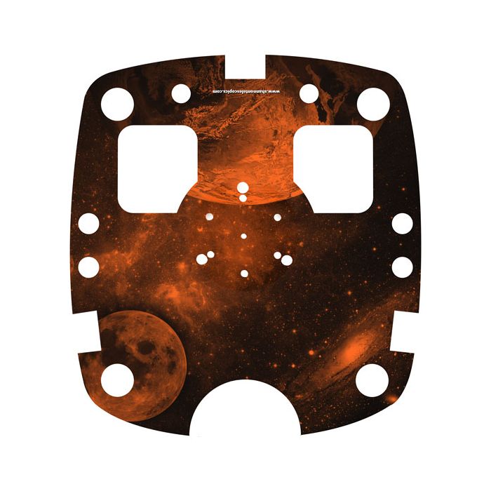 Shannon Telescopics Eyepiece Tray for Celestron CPC - Reversible with Astro Graphic # STCT-001R 