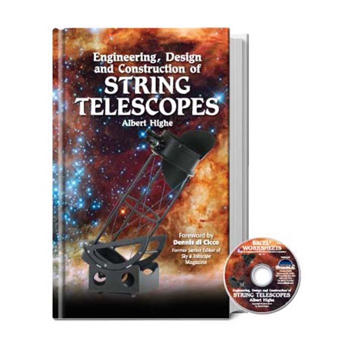 Engineering, Design and Construction of String Telescopes [By Highe]