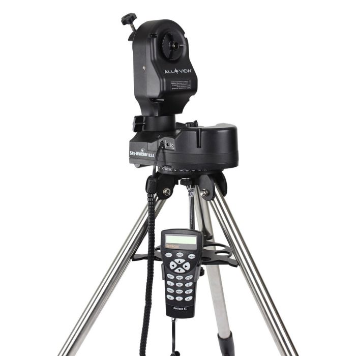 Sky-Watcher AllView Motorized Alt-Az Mount with Panoramic Head