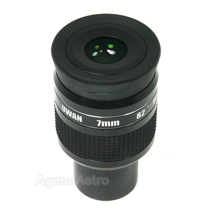 William Optics 1.25" UWAN Series Eyepiece - 7mm