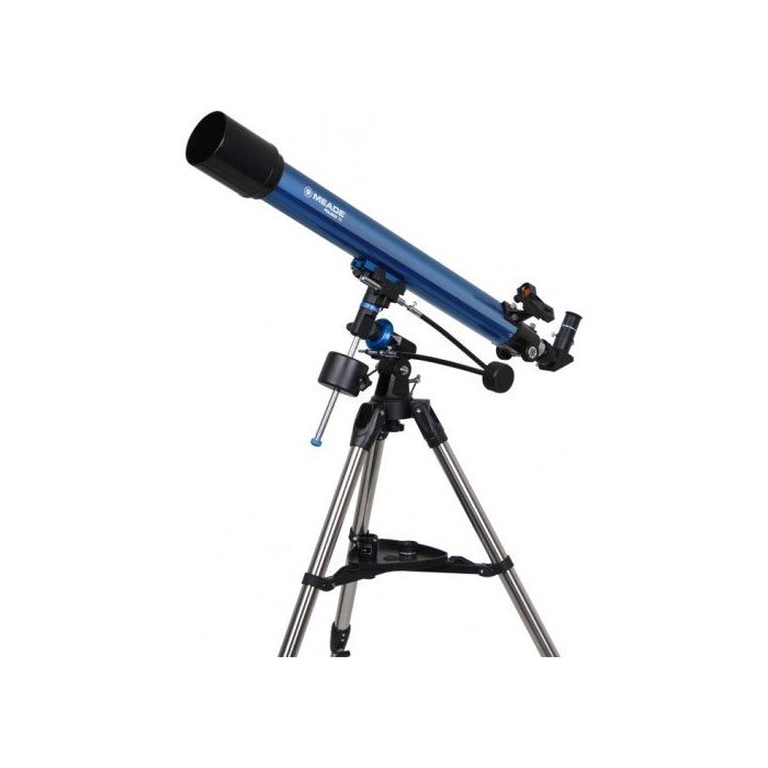 Meade Polaris 70mm Equatorial Refractor Telescope # 216001
