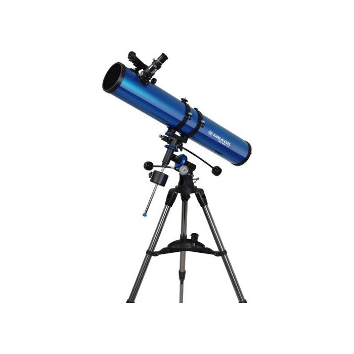Meade Polaris 114mm Equatorial Reflector # 216004