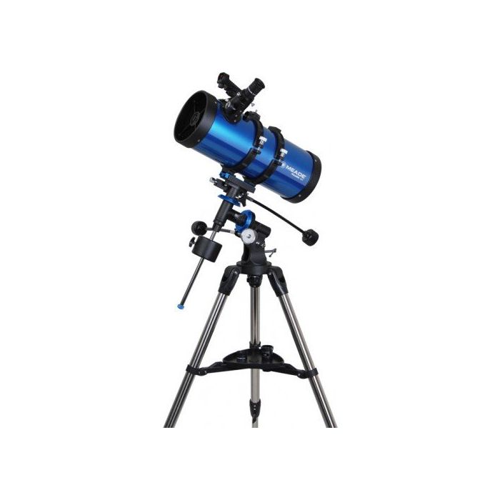 Meade Polaris 127mm Equatorial Reflector Telescope # 216005