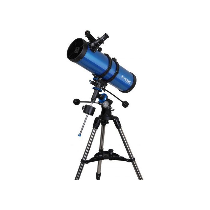 Meade Polaris 130mm Equatorial Reflector Telescope # 216006