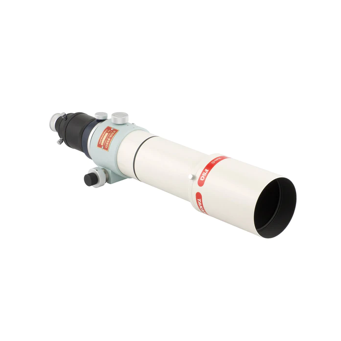 Takahashi FSQ-85EDX (Baby Q) f/5.3 Petzval Refracting Telescope with Flattener # TQE08541 front view